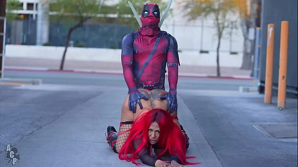 Deadpool The Narcissistic Pussy Slayer Starring Lex La Flame