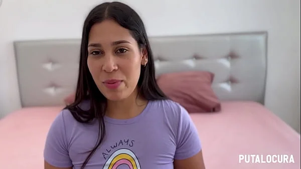 PutaLocura - La colombiana culona Natalie traga lefa de Torbe en un polvazo muy guarro