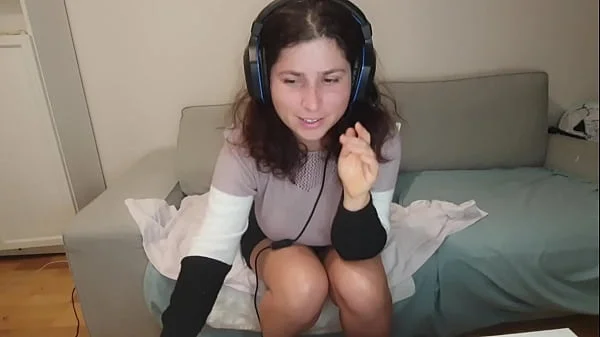 Squirt   Anal Fingering from my hot StepSis