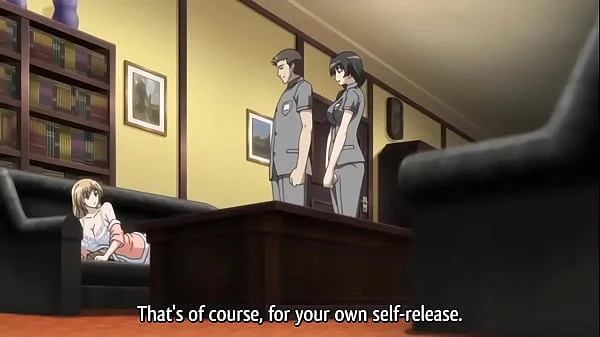 Hentai sisters gets group fucked by men