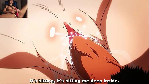 Your dick is filling my insides (uncensored hentai English subtitles)