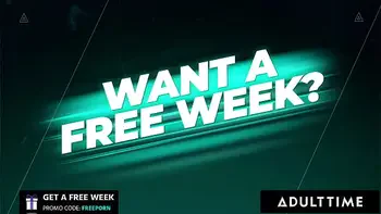 ADULT TIME - Horny Lesbian Coworkers Emma Hix And Blake Blossom Eat Pussy For Lunch In The Breakroom