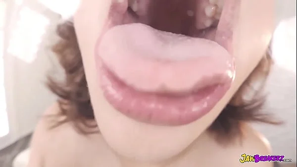 Worlds best BBC Bg Cock Blowjob - Hazel Heart - jawbreakerz