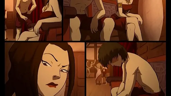 Avatar : Fresh Air [ Azula , Ty Lee, Mai ]