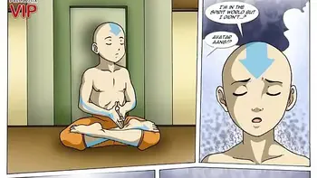 Avatar the last jizzbender : Book 2