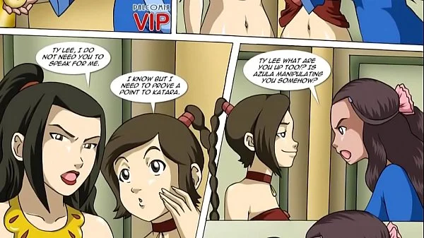 Avatar the last jizzbender : Book 2