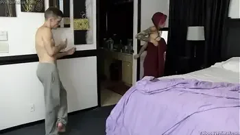 Anna bell peaks. punished