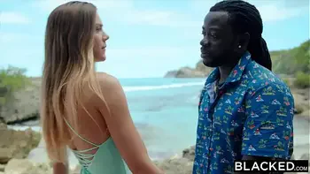 BLACKED Cheating Teen can’t resist BBC during Vacation