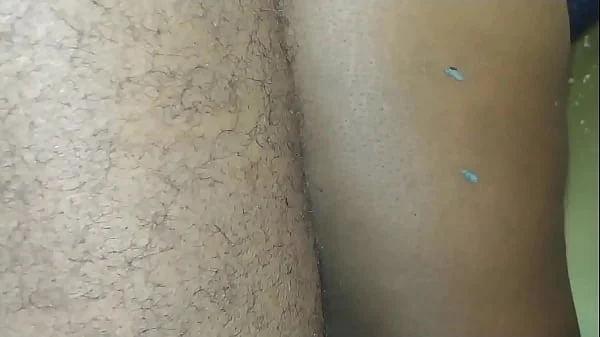 African American Granny Says Her Pussy Hurts And Thin Milf Fucks Stranger at Gloryhole