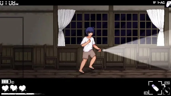 | Tag After School | Ghost big ass women want to fuck me in abandoned house Hentai Game Gameplay P1