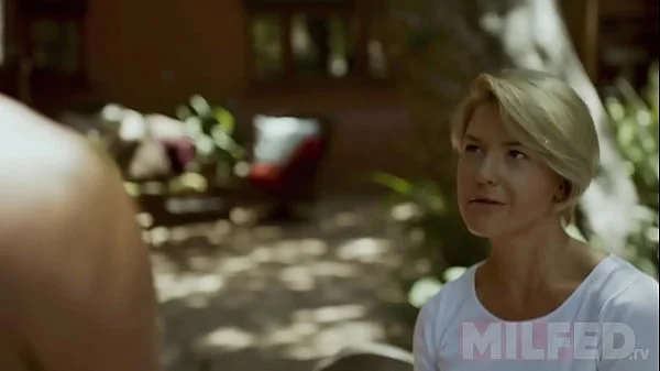 Perfect Step Mom Seduces her Stepson — MILFED