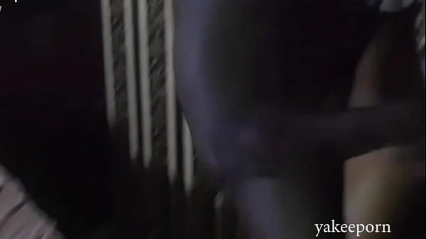 Quickie sex with nana