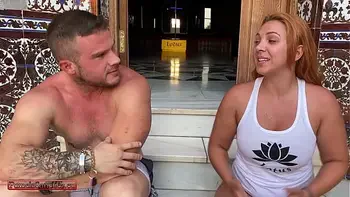 Casting porno a un fan en club swinger