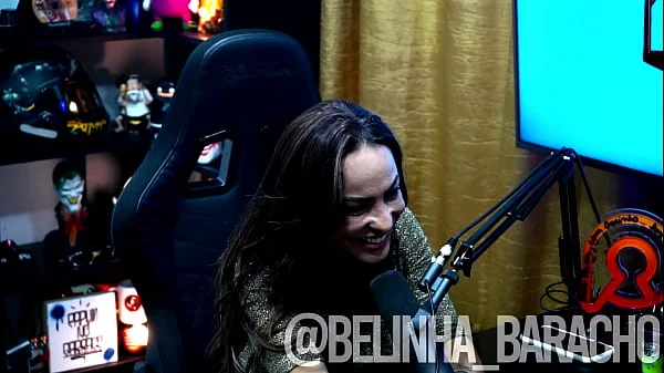 O Ruan colocou o dedo no Cuzinho da Belinha e ela gritou de tesão! - Pápum no Barraco! 4K (PODCAST COMPLETO NO RED/SHEER)