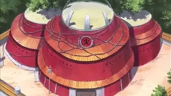 Tsunade's Breast!