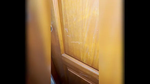 What the fuck! - I should never have opened this door...
