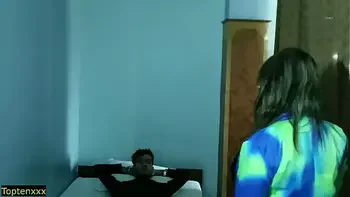 Doctor Madam Plz don't touch my dick! Horny Doctor Sex