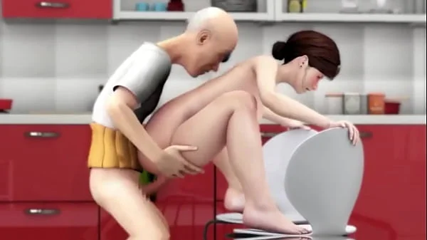3d 27 cheating wife and the older man