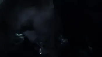 Cougar interviewd and fucked in threesome