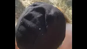 Esclave F séance uro et fellation en foret 22 aout 2023