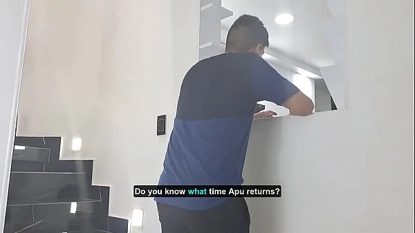 Horny slut Aly swallows my whole cock