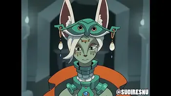 The Legend of Link: The Kingdom Fucker