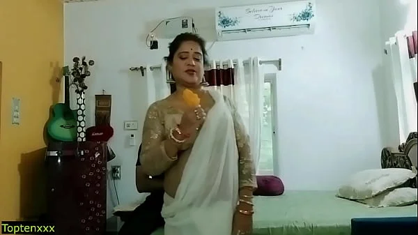 Indian Model Aunty Hot Sex! Hardcore Sex