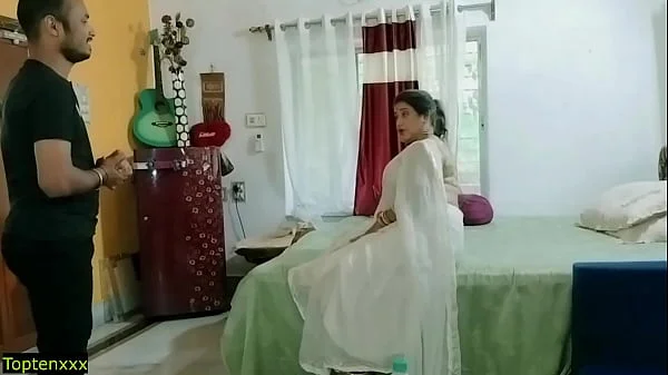 Indian Model Aunty Hot Sex! Hardcore Sex