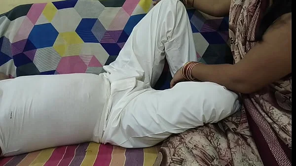 Sasur ne apne badi or choti Bahu dono ko ak sath choda