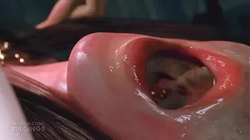 Final Fantasy 7 REMAKE Aerith mom throat fucked