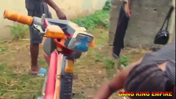 AFRICAN LOCAL GHETTO HOT FUCK - Hardcore BANGING