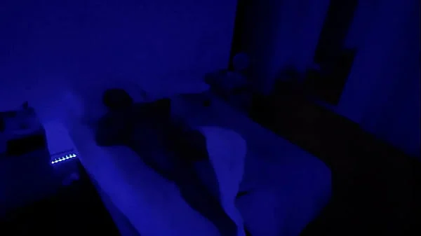 Bruja come hombres es captada en camara