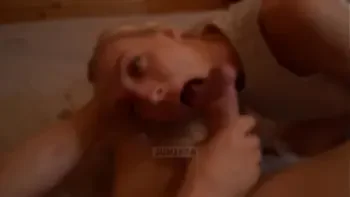 Alice likes it when a huge dick goes into her narrow ass