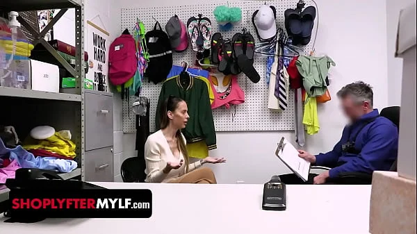 It’s Black Friday, The Mall Is Packed, And The MILF Shoplifters Are On The Prowl - Shoplyfter MYLF