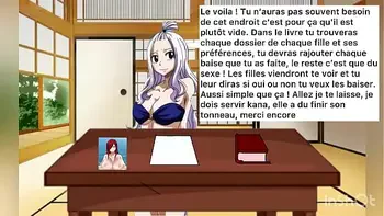 Mirajane JOI CEI fr 11 La Démone