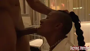 Collared in Shadows by Tyomi Morgan Jasmine King Noire Fuck