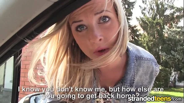 StrandedTeens - Short on cash, down to smash