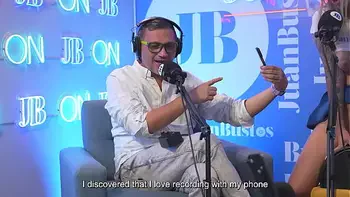 Better than her toys! MollySmith squirts all over the Sybian machine on Juan Bustos Podcast