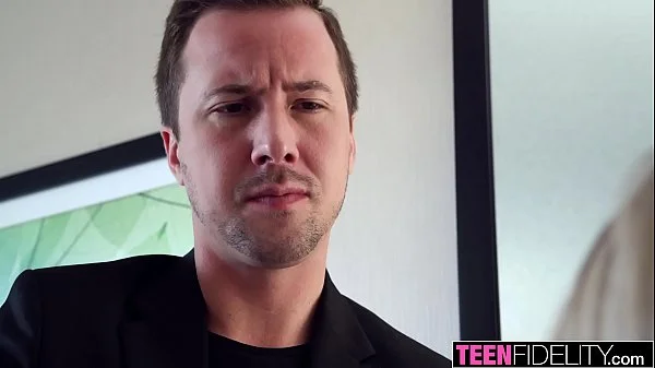 TEENFIDELITY Tight Teen Bella Rose Needs Her Pussy Stretched