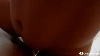 Horny stepmom wants his dick inside of her