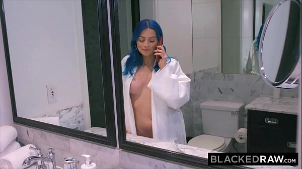 BLACKEDRAW She was tired of waiting for her white BF