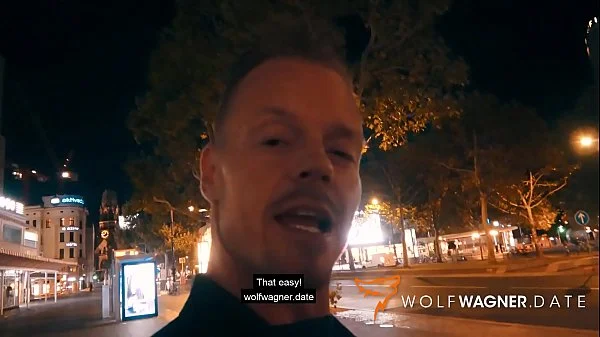 Cute coed LOU NESBIT gets nailed by her blind date in a hotel room! ▁▃▅▆ WOLF WAGNER DATE ▆▅▃▁ wolfwagner.date