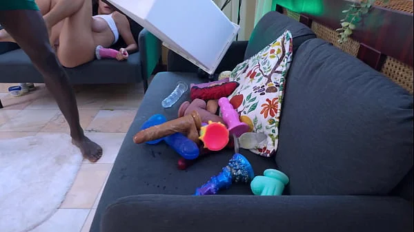 [Full two-hour version] 1on1 BBC   7on1 DRITY GANGBANG Destruction Lady Ana with DAP TP Anal fisting & prolapse by big cocks EKS512