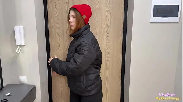- I'm going to fuck your pussy hard because you lost my pizza - LikaBusy