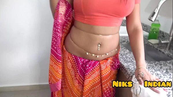 Huge Boobs Big Ass Desi Bhabhi stripped and Fucked