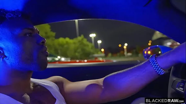 BLACKEDRAW BBC-Addicted Thrillseeker Rae Lil Black Makes First Blacked Raw Scene