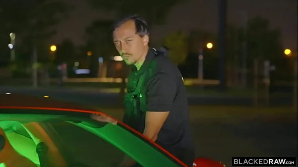 BLACKEDRAW BBC-Addicted Thrillseeker Rae Lil Black Makes First Blacked Raw Scene