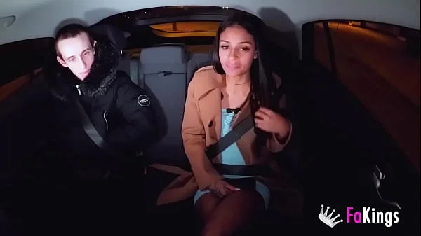 Hot Latina Breiny Zoe is also desperate for meeting our COCK MAN!!