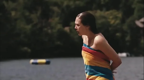 Elizabeth Olsen moaning so hot big tits