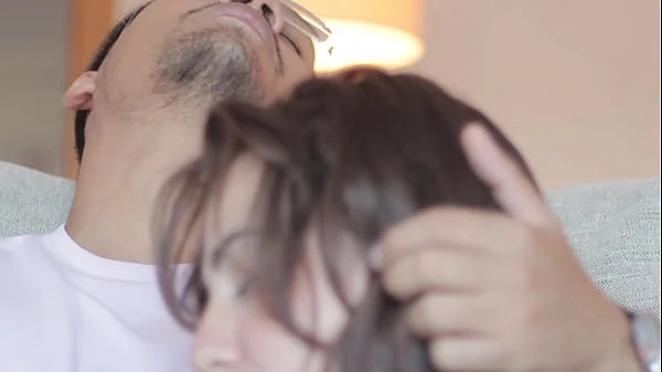 Stepmother helps Stepson bring down HIS ERECTION